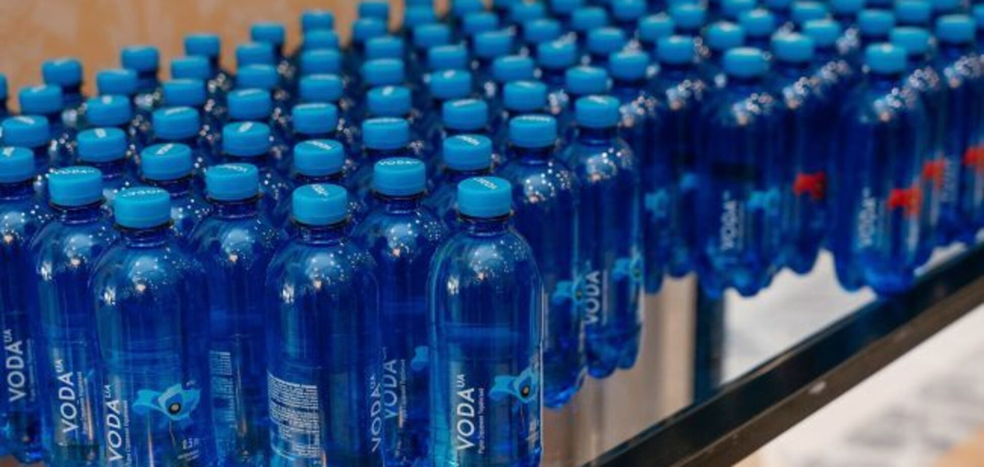 Бренд VODA UA став партнером форуму Forbes Woman 2025