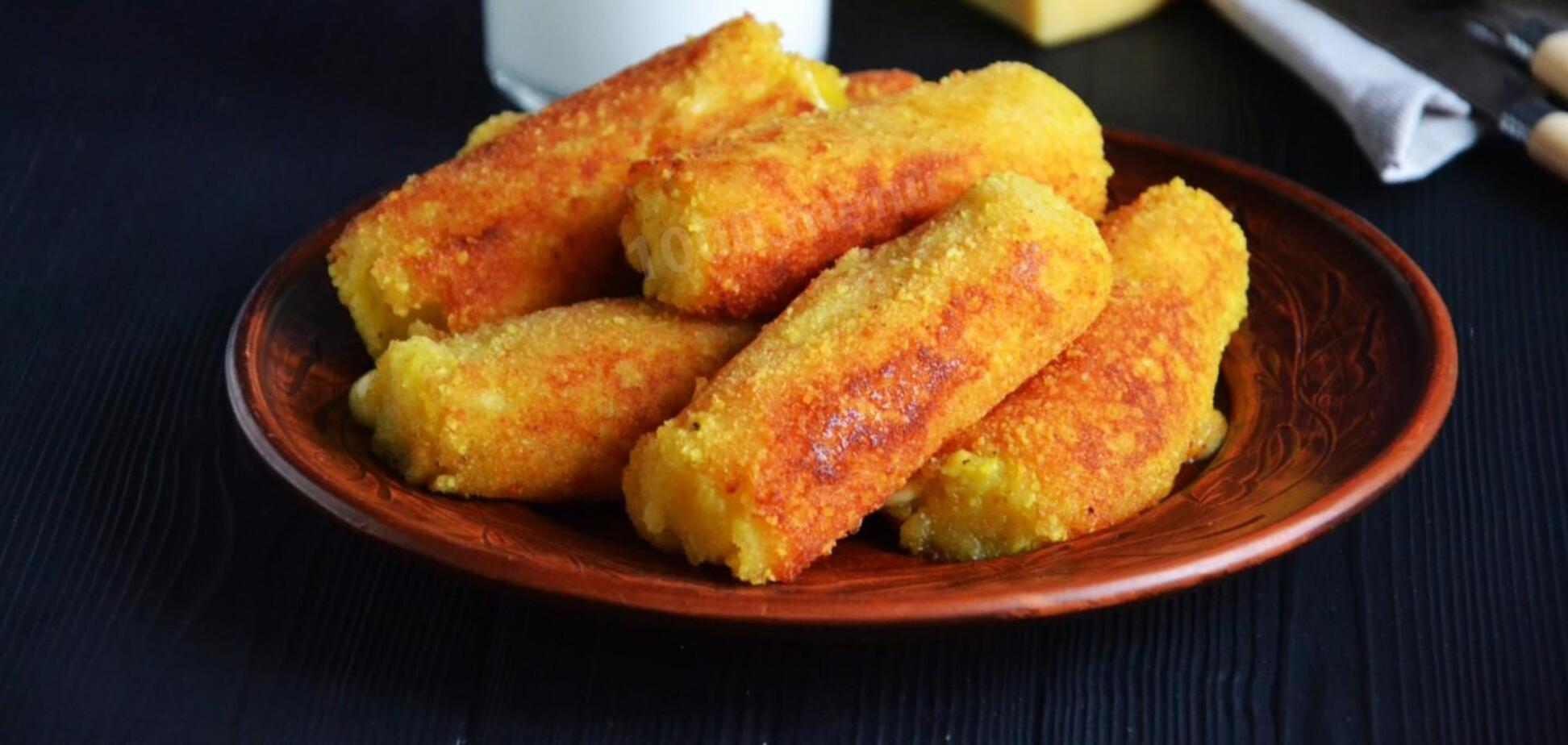 Что приготовить ребенку на перекус из обыкновенного банана: рецепт вкусных сладких палочек