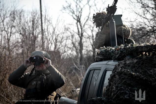 Защитники Украины