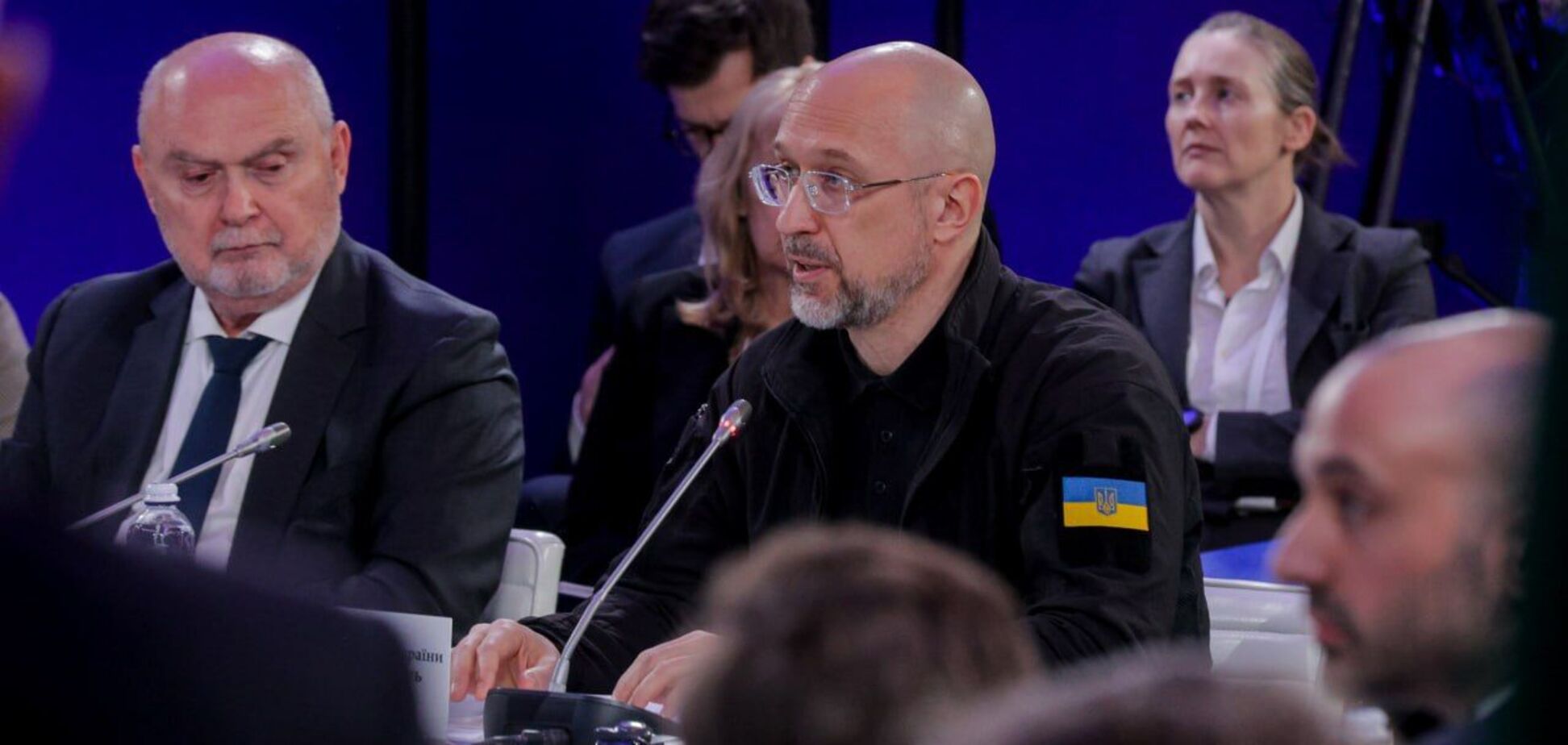 Украина подпишет соглашение о недрах после договоренностей по гарантиям безопасности