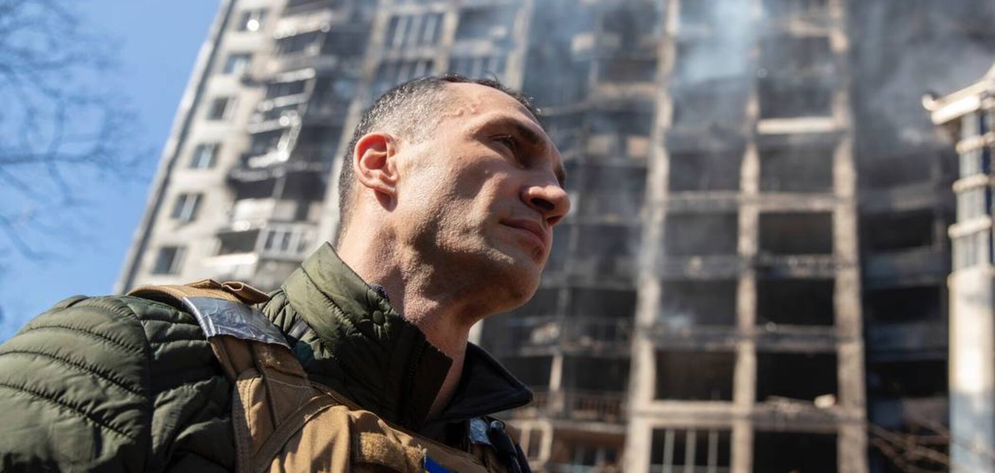 'Украинцы поразили мир своей отвагой': Кличко – о трех годах полномасштабного вторжения РФ. Фото и видео