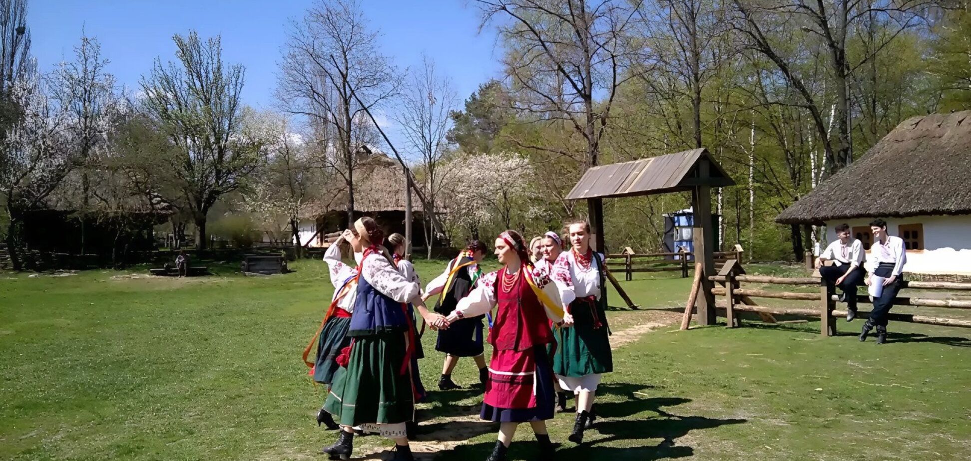 Как украинцы призвали весну в старину: традиции и известные веснянки