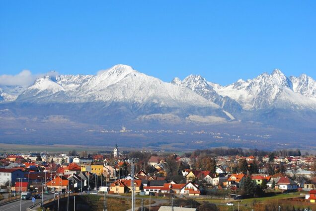 Гарно і доступно: куди поїхати відпочити у гори в Європі