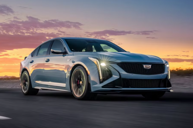 Названо найкращий спортивний седан за вигідною ціною