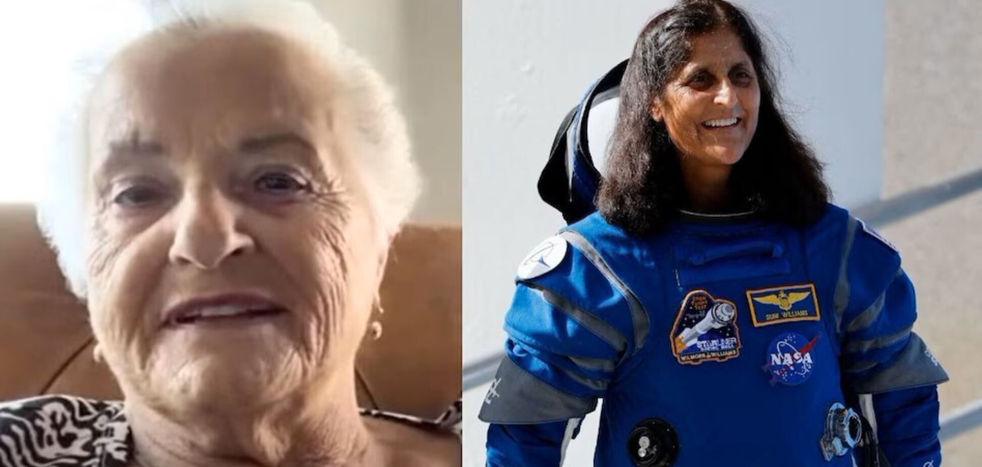 Слухи преувеличены: мама астронавтки NASA, которая уже 9 месяцев находится в космосе, рассказала о состоянии дочери