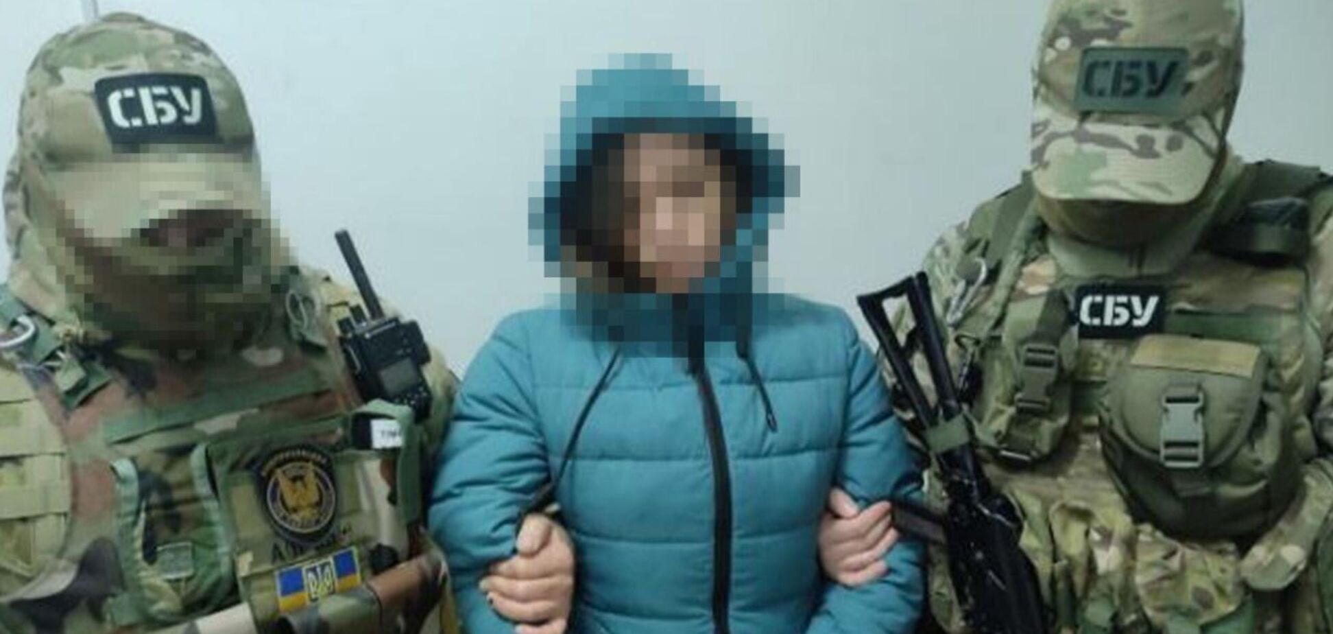 Була завербована дистанційно: СБУ затримала агентку ГРУ, яка готувала схрони для терактів в Одесі. Фото