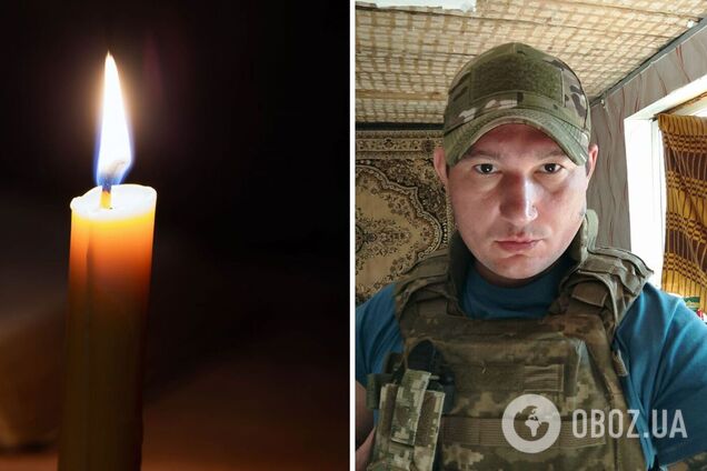 Україна втрачає найкращих синів: на фронті загинув військовий із Київщини Ярослав Чорний. Фото