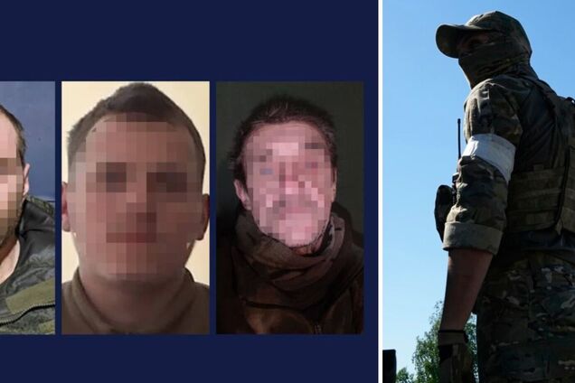 По 15 лет за решеткой проведут четверо предателей Украины, воевавших на стороне РФ: один из них корейского происхождения. Фото