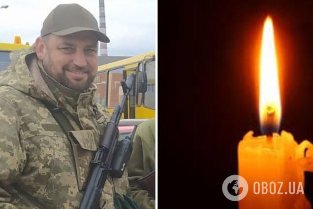 Считался пропавшим без вести: в боях за Украину погиб общественный деятель из Черкасс. Фото