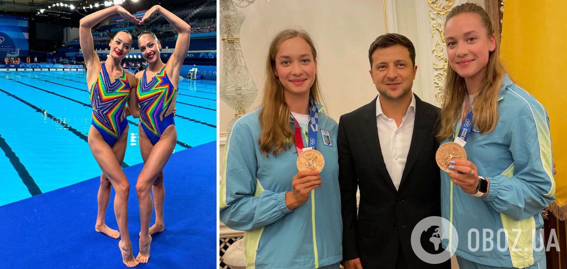 'Открыли глаза и услышали взрывы': призерки Олимпиады вспомнили ужасы первых дней вторжения, оккупированную дачу и признались, что давало надежду