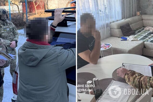 Требовали миллионную взятку у предпринимателя: в Ровенской области задержали и.о. мэра и депутата городского совета. Фото