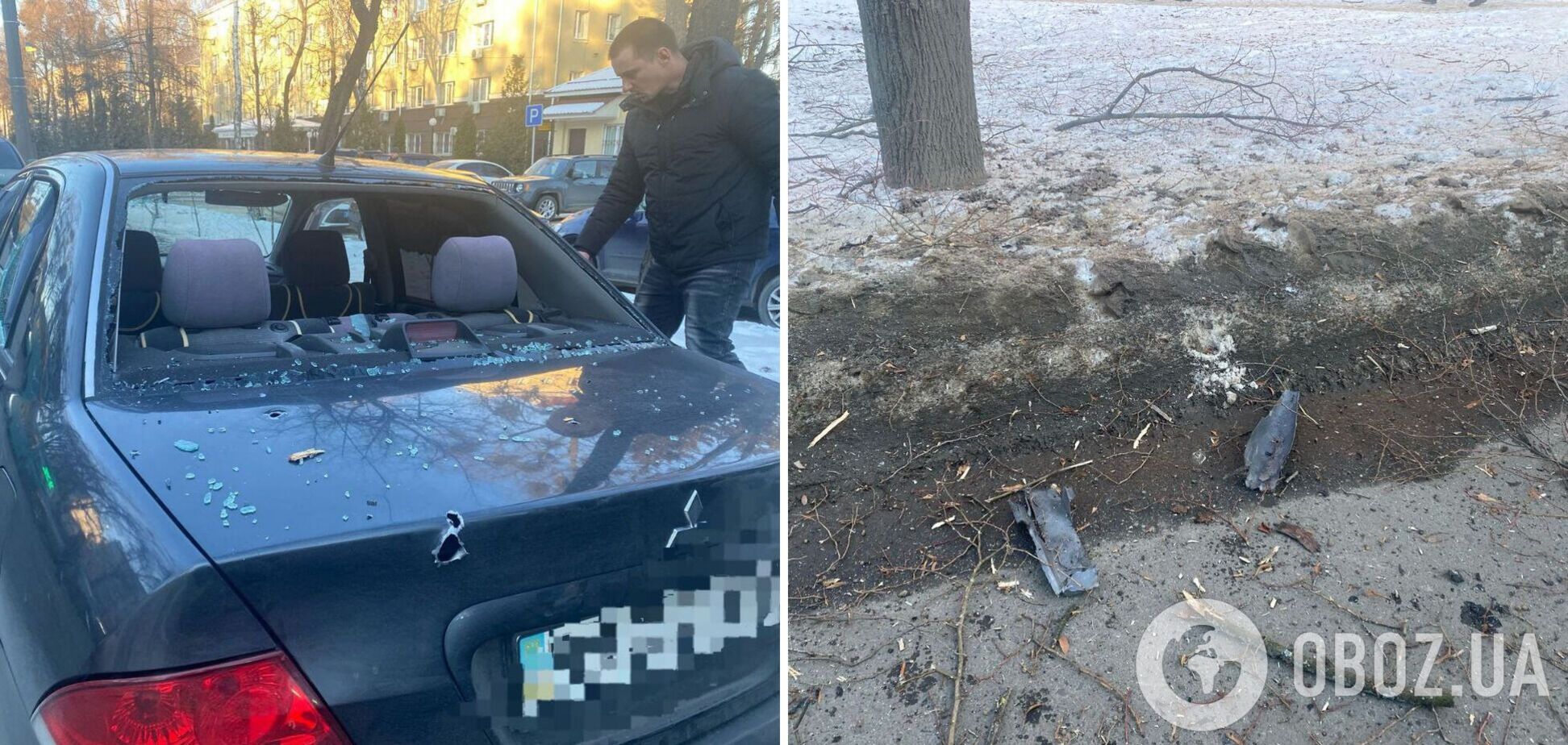 Россияне атаковали Сумы БПЛА и обстреляли 13 громад в области: есть погибшие и раненые. Фото