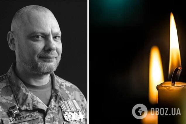 'Был профессионалом своего дела': в боях за Украину погиб майор с Полтавщины, награжденный орденом Богдана Хмельницкого. Фото