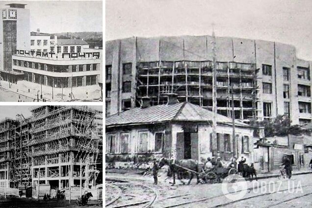 Был столицей Украины: в сети показали старые фото Харькова