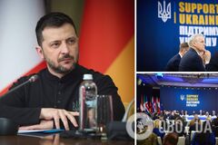 Саммит Support Ukraine – оружие, ПВО, финансовая и гуманитарная помощь, инвестиции в оборонное производство, санкции против РФ – 40 лидеров государств, институций и международных организаций