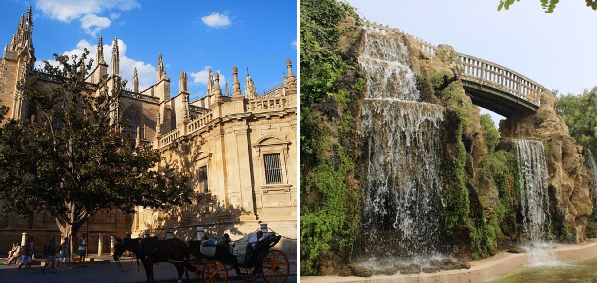 От Севильи до Гранады: лучшие маршруты по Южной Испании