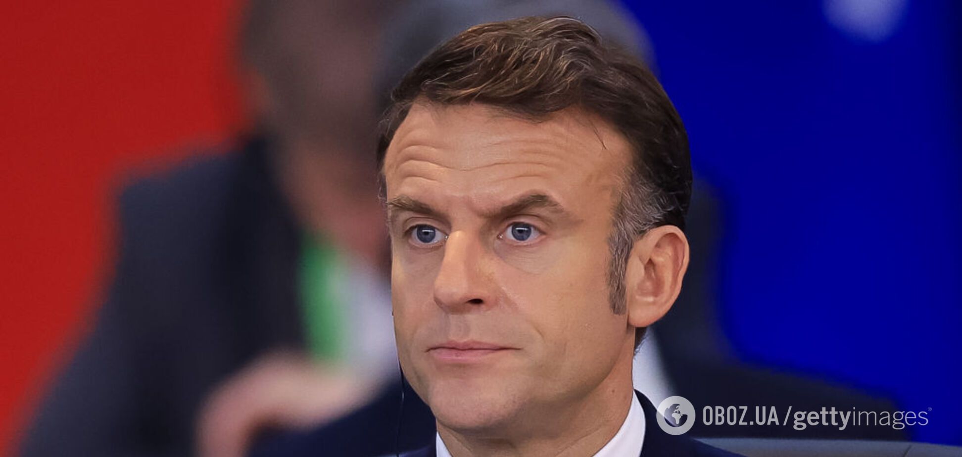 Решение о замороженных российских активах будет согласовано в ближайшие дни, – Макрон