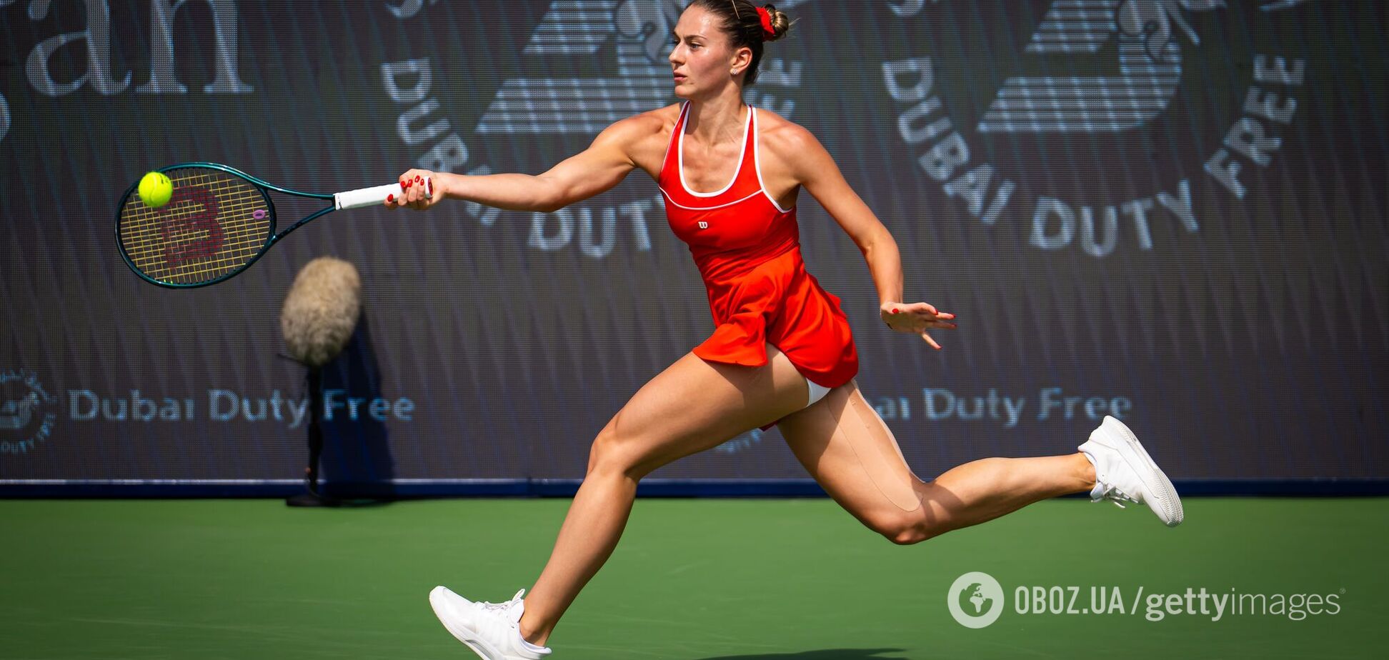 Первая ракетка Украины поразила своим видом на вечеринке перед крупным теннисным турниром. Фото