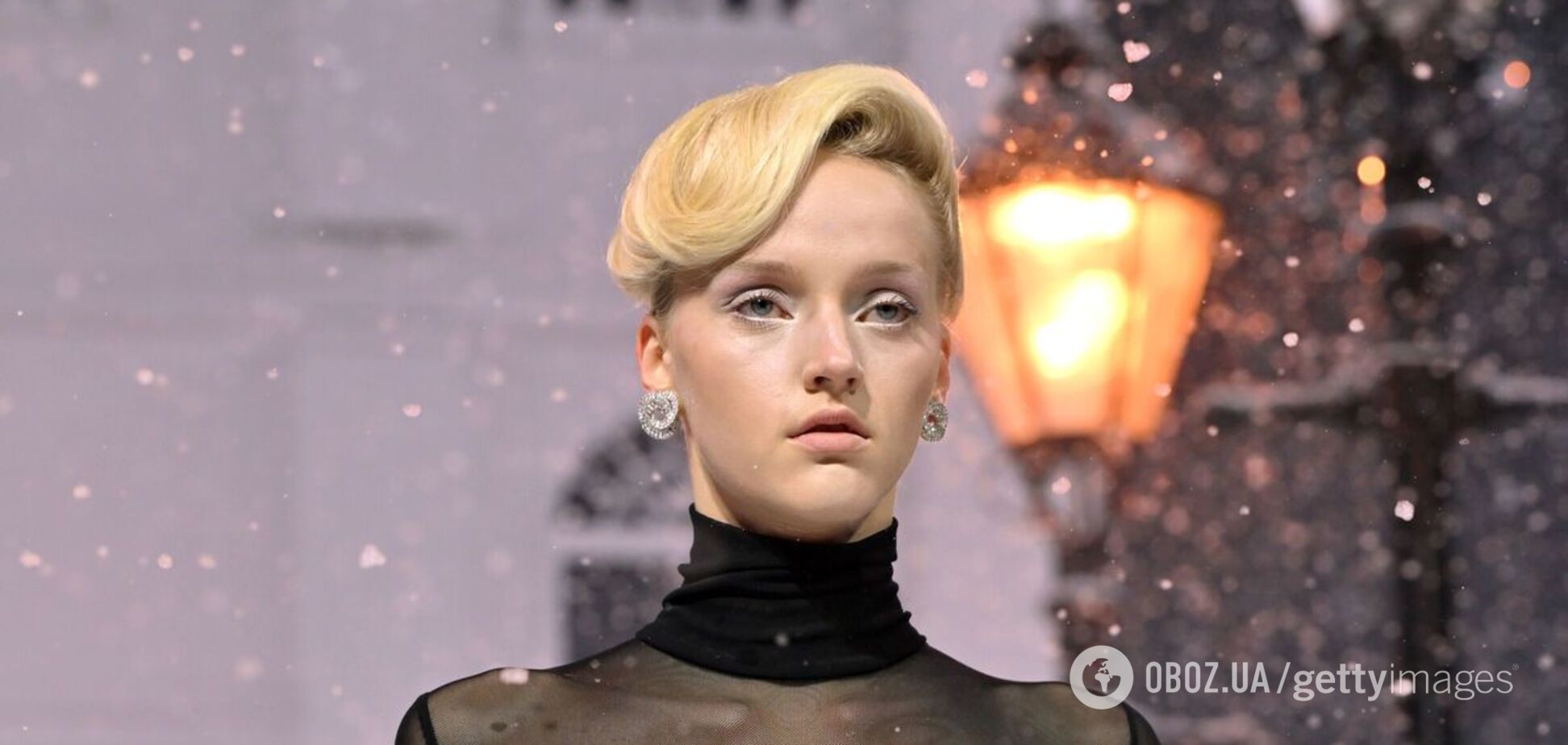 'Устаревшая' прическа из прошлого века неожиданно покорила подиум. Фото