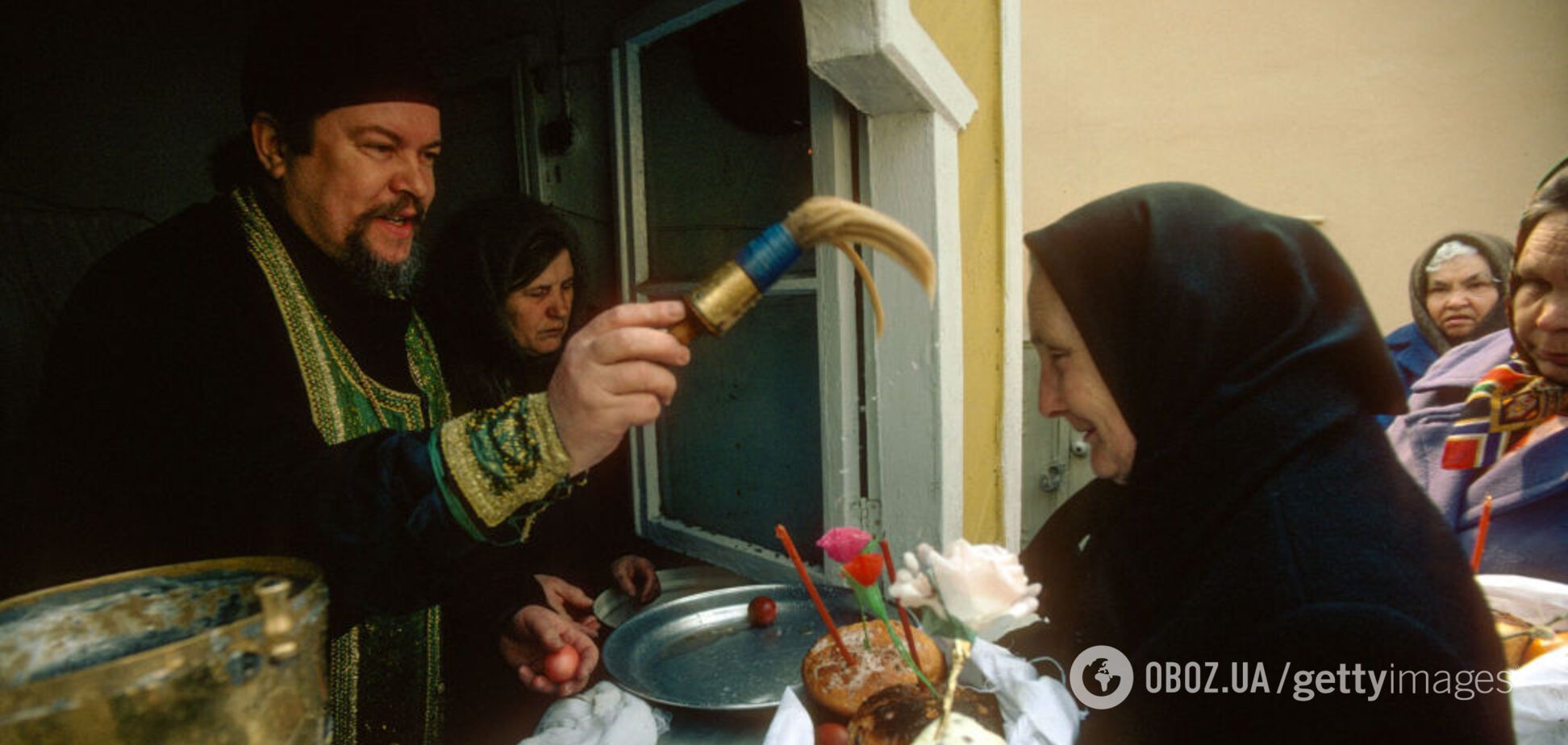 Как и почему в СССР запрещали праздновать Пасху