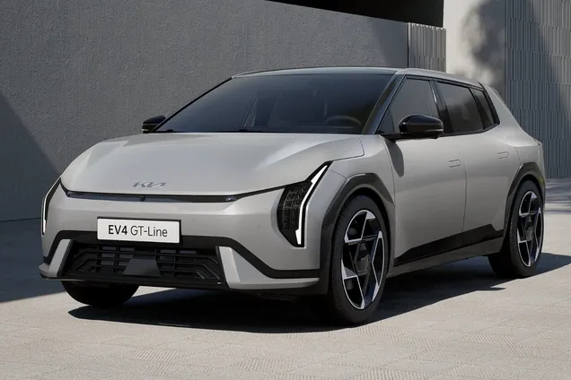 Kia EV4