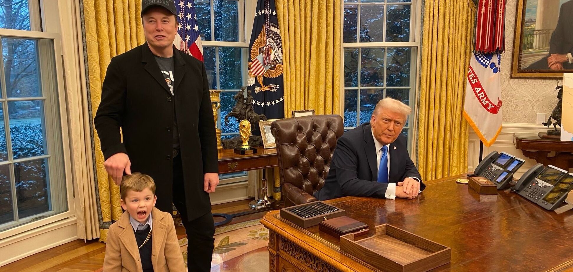 Канадцы призывают Трюдо лишить Маска гражданства Канады: собрали более 230 тысяч подписей