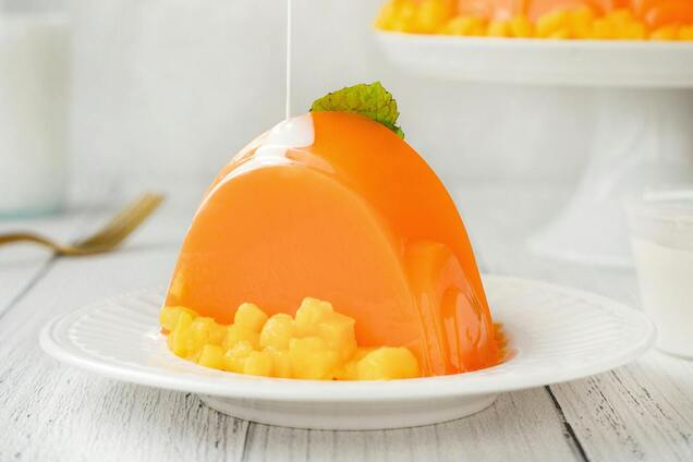 Без выпечки, сахара и теста: самый простой и вкусный домашний торт из желе