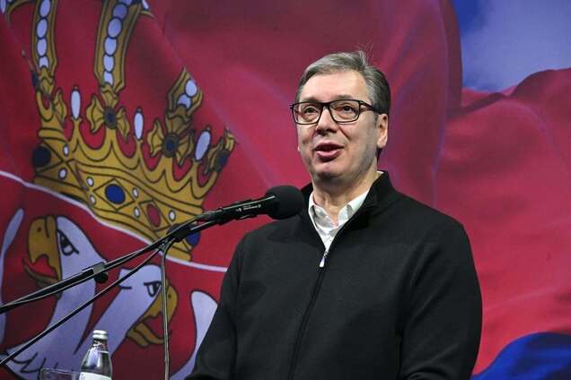 Вучич заявил, что Сербия ошибочно поддержала европейскую резолюцию о войне России против Украины: в Кремле отреагировали