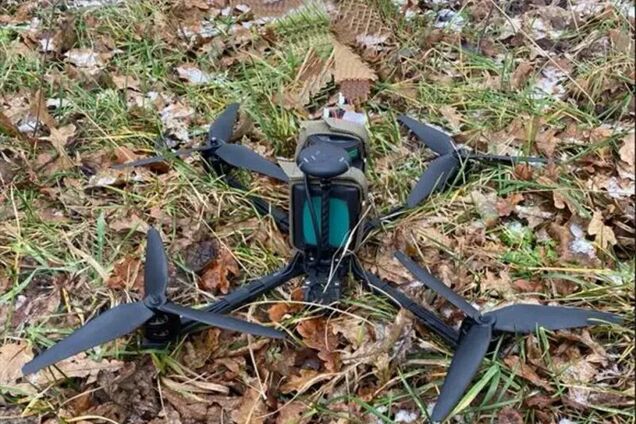 Догонят любую технику врага: ВСУ получили на вооружение FPV-дрон 'Ведьмак'. Фото