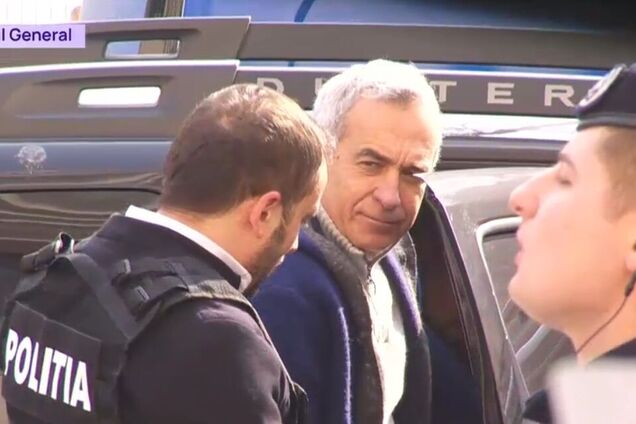 В Румынии задержан бывший пророссийский кандидат в президенты Джорджеску: появились подробности. Видео