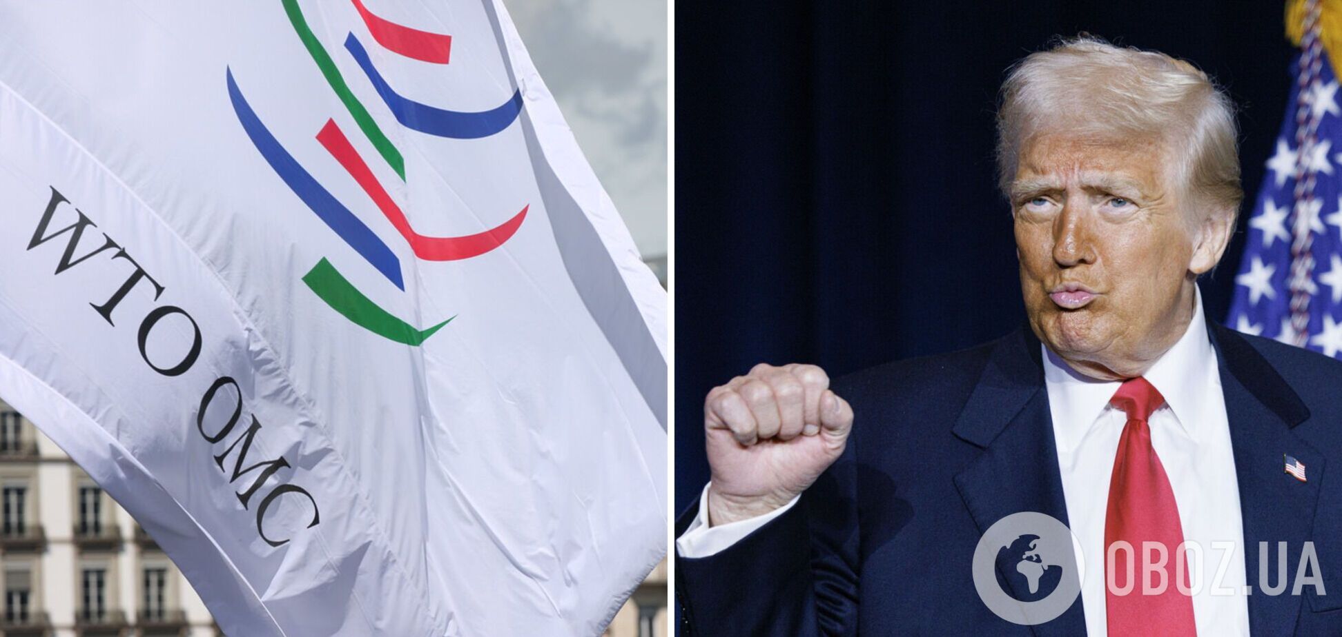 США впервые не поддержали заявление Всемирной торговой организации, осуждающее российскую агрессию – Reuters