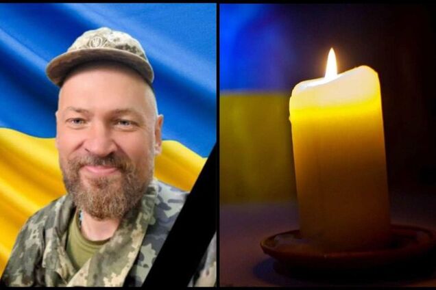 'Був людиною, яка прагнула зробити все й одразу': у боях на Харківщині загинув захисник з Рівного. Фото