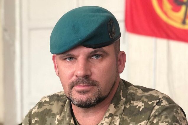 Зеленский уволил генерал-майора Гнатова с должности командующего Объединенными силами ВСУ: указ президента