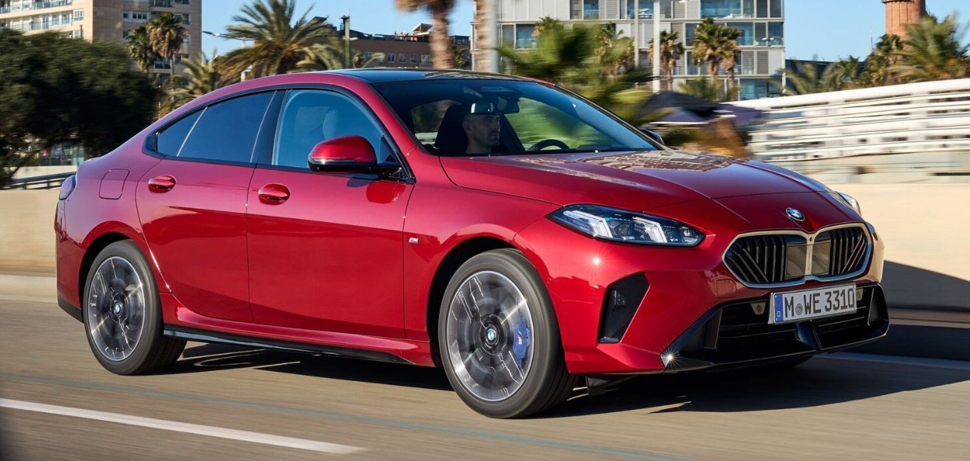 BMW 2 Series Gran Coupe