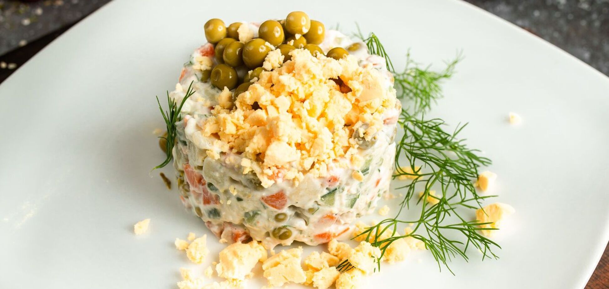 Рецепт салату