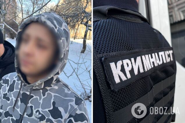 В Киеве ссора между отцом и сыном закончилась убийством. Подробности дела и фото