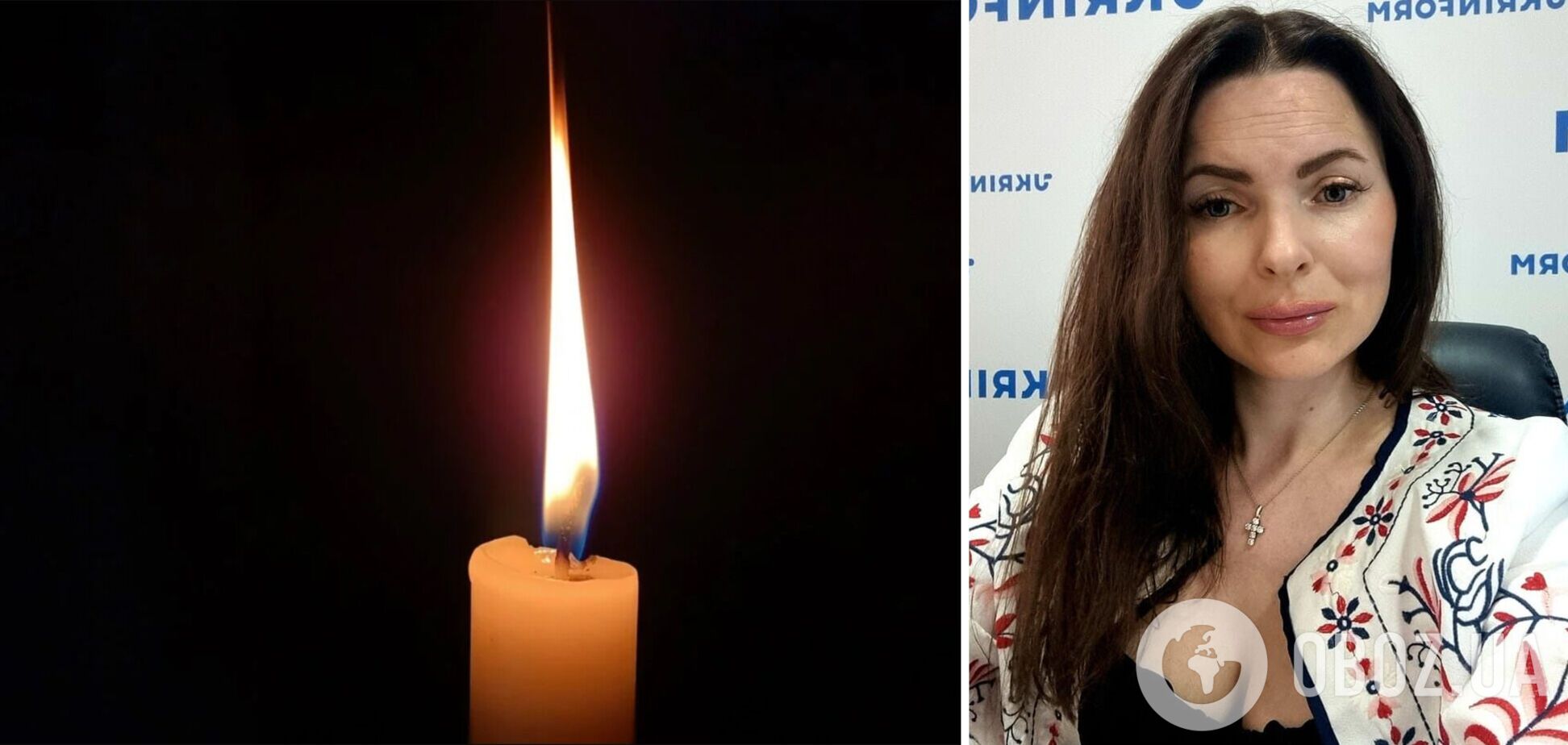 'Это горе и ужас не передать словами': в результате удара РФ по Киевщине погибла журналистка Татьяна Кулик. Фото