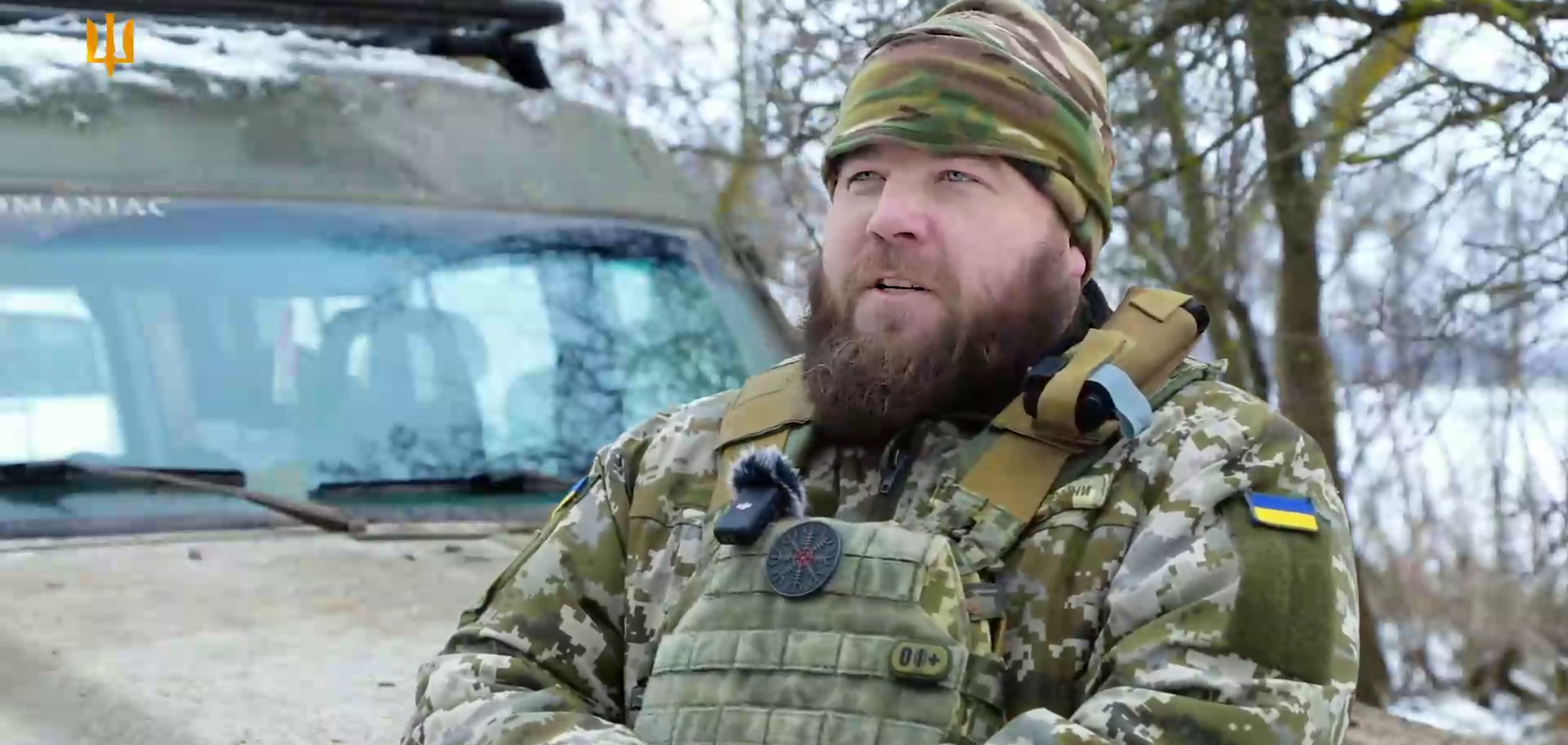 Пуля пролетела у головы: украинский защитник рассказал об 'охоте' на российские вертолеты на Курщине и военном фарте. Видео