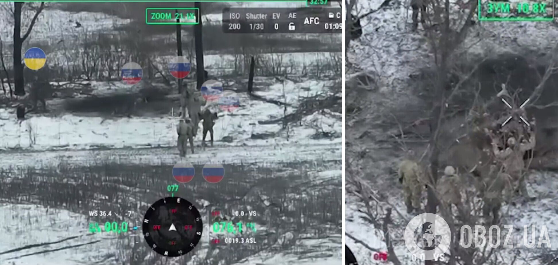 'Один против шести': украинский воин прорвался к российскому окопу и самостоятельно взял в плен группу оккупантов. Видео