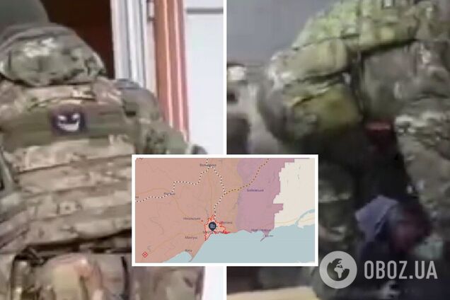 Оккупанты в Мариуполе провели глобальную зачистку 'мигрантов' с российскими паспортами: их бросают на фронт. Видео