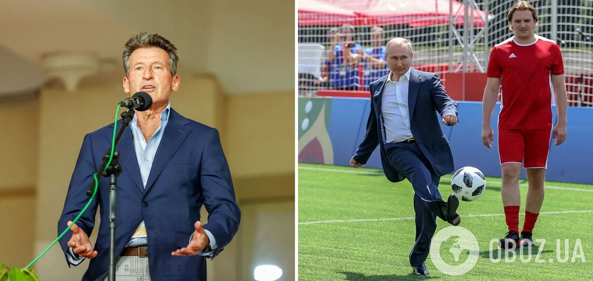 Легендарный олимпийский чемпион сказал, что сделает, если ему позвонит Путин