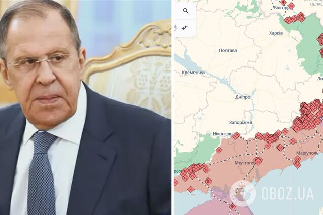 'У нас есть конституция': в Кремле заявили, что остановки боевых действий в Украине по линии столкновения не будет