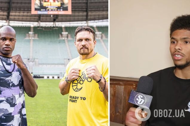 'Почему должен пропускать?' Непобежденный чемпион мира выступил против боя Усика