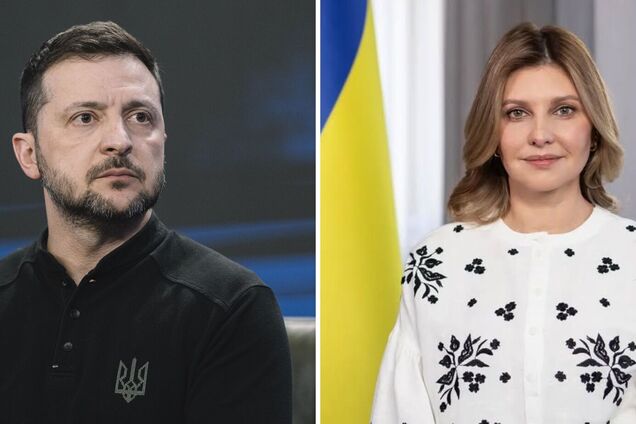 'Он со мной это не обсуждал': Зеленская впервые отреагировала на обещание мужа уйти с поста президента в обмен на мир для Украины