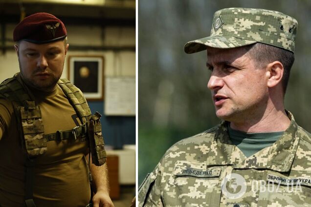 Зеленский присвоил генеральские звания двум полковникам ВСУ: чем они отличились