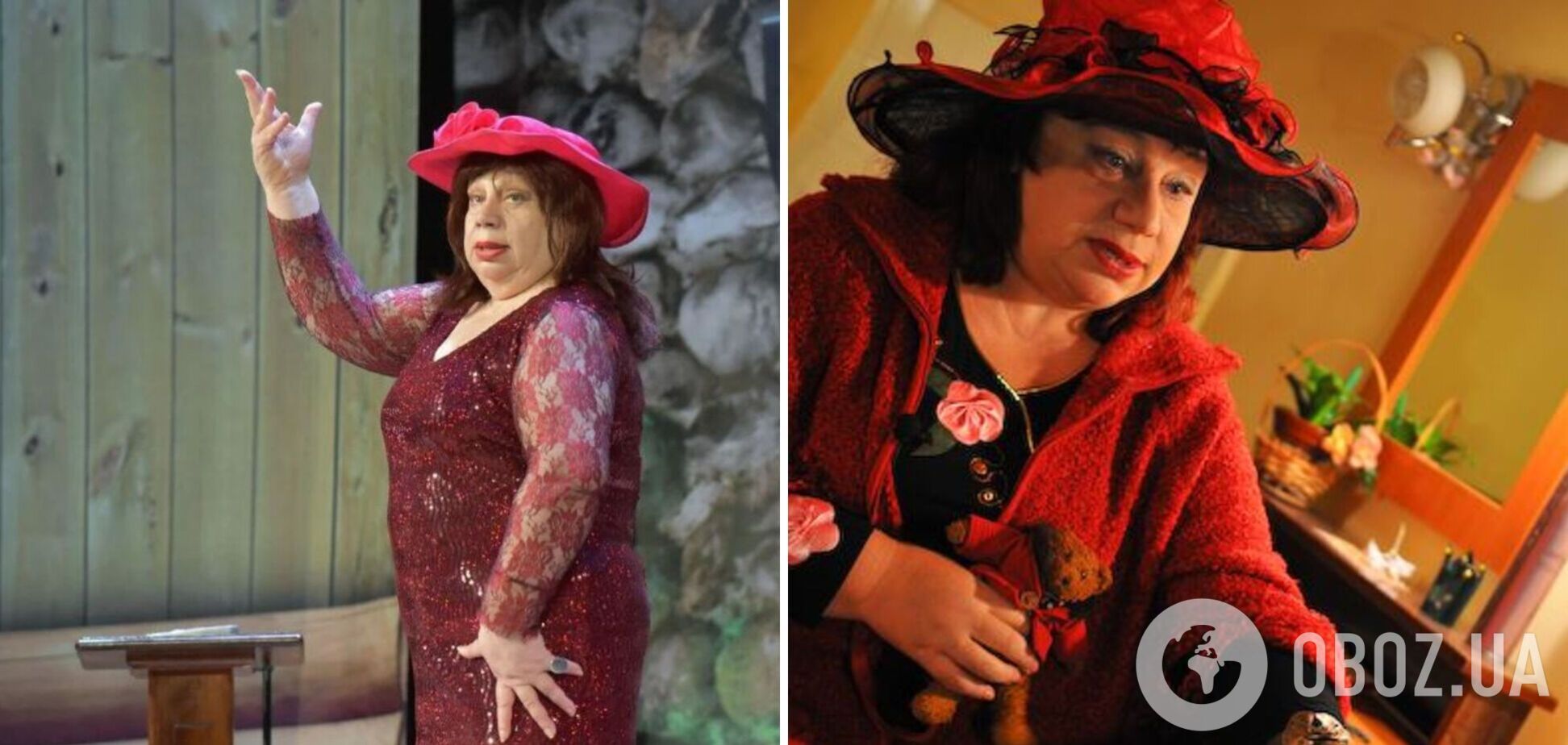 'Россияне – старшие братья'. Актриса Тамара Яценко ошарашила признанием о том, как в Киеве ей запретили публично читать Шевченко