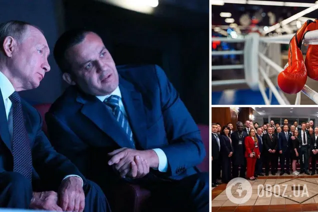 МОК поставив хрест на Міжнародній федерації, яка знущалася з України