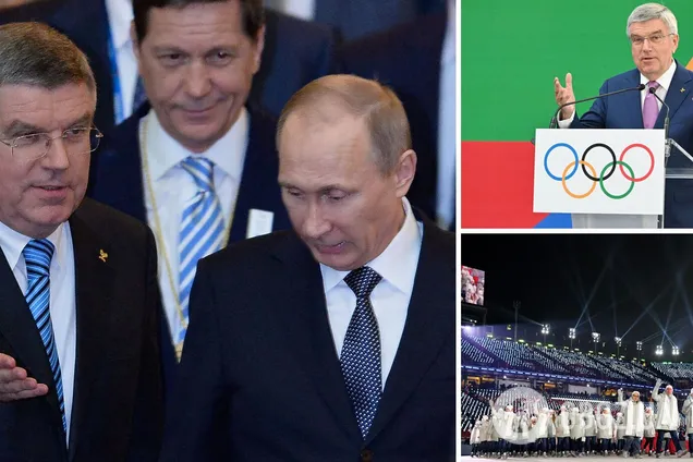 'Вони створили культуру миру'. МОК офіційно прокоментував рішення щодо участі Росії на Олімпіаді-2026