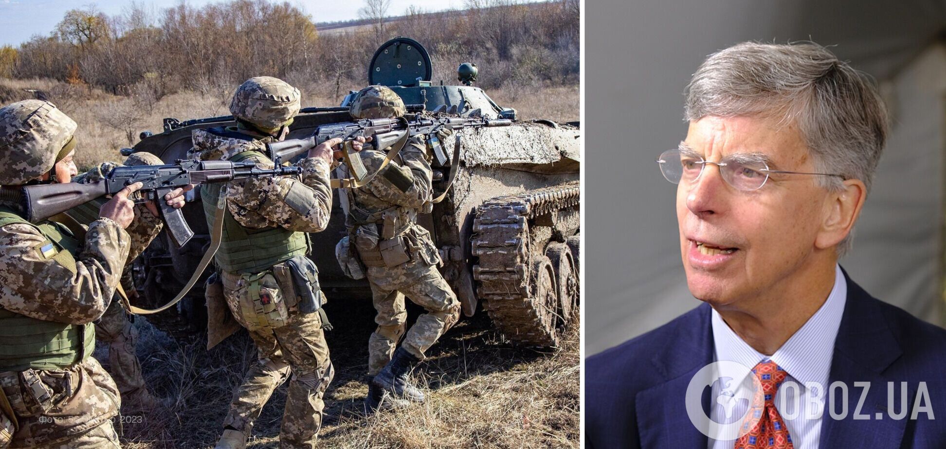'Важно, чтобы европейцы это осознали': экс-посол США Тейлор заявил, что Украине нужны серьезные боевые силы, а не миротворцы