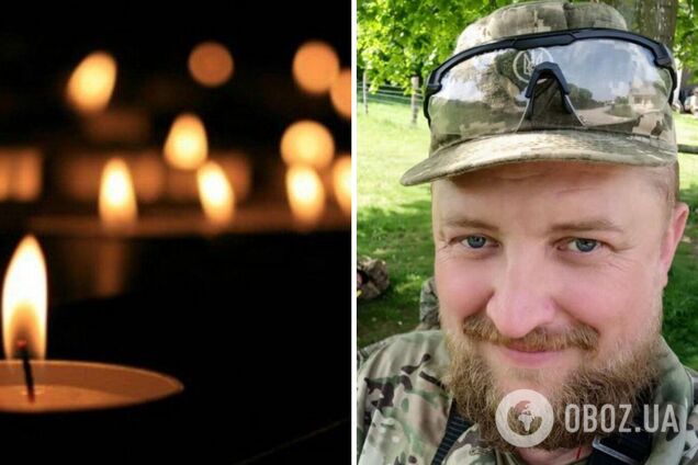 'Был мастером своего дела': на Запорожском направлении погиб механик из Ривне. Фото